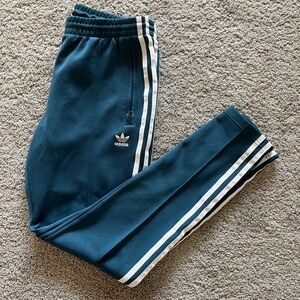 Adidas track pants